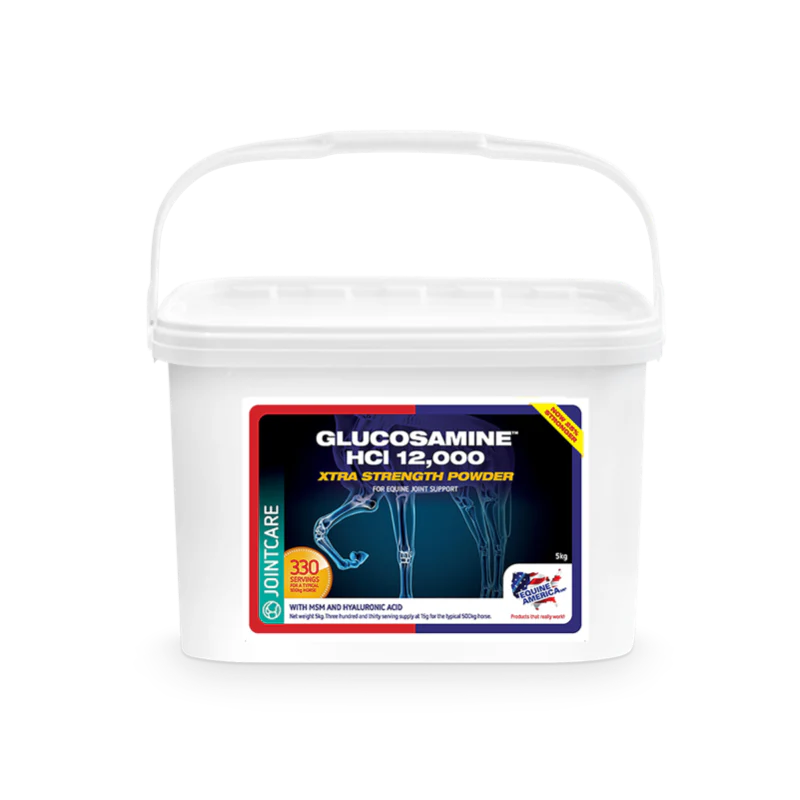 Equine America Glucosamin HCl 12.000