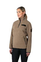Maya Delorez Half Zip Teddy - Unisex