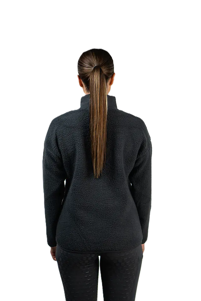 Maya Delorez Half Zip Teddy - Unisex