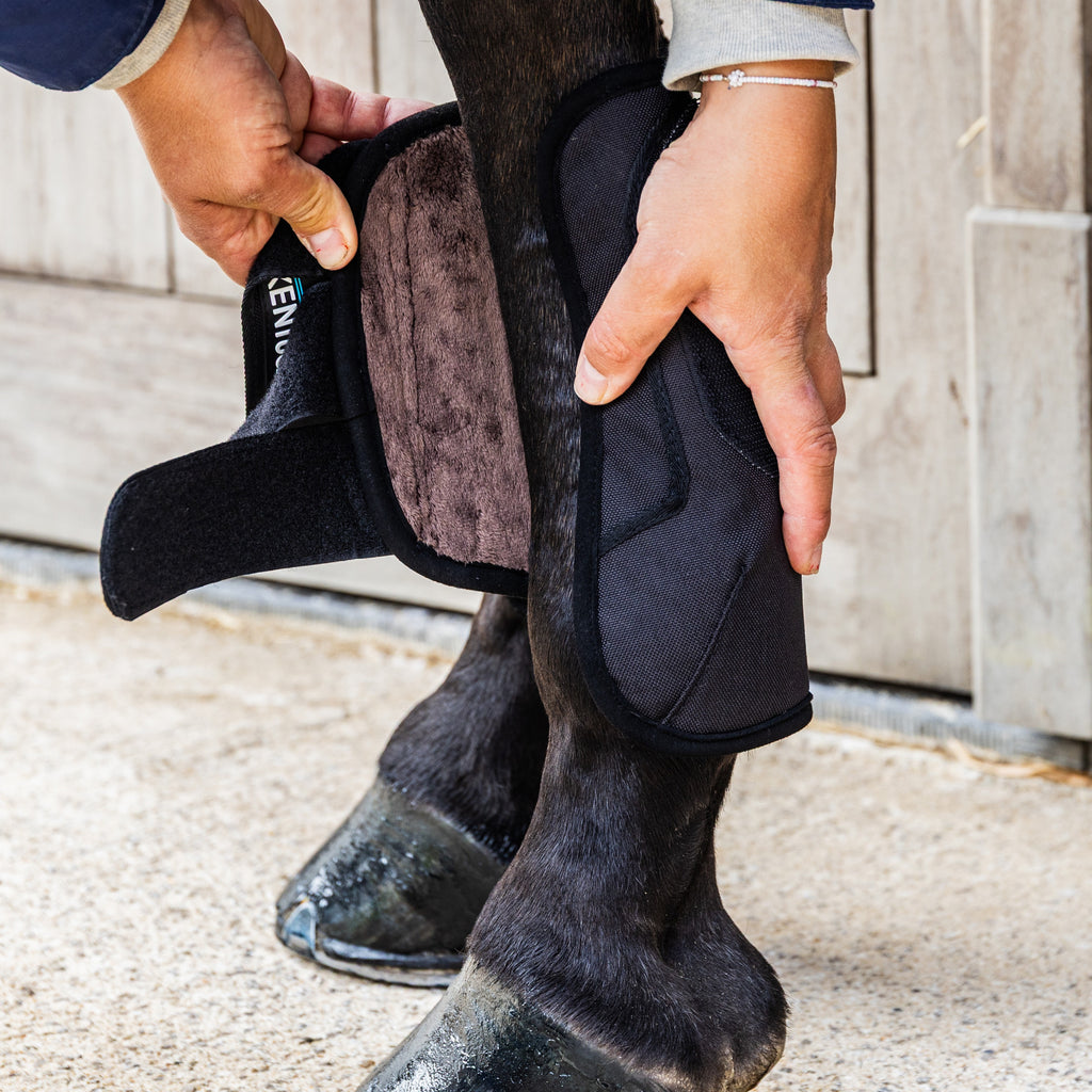 Kentucky Eventing Beschermers 3D Air Flow - Skin Friendly - Voor