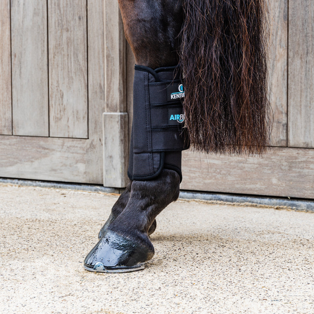 Kentucky Eventing Boots 3D Air Flow - Hinterhand