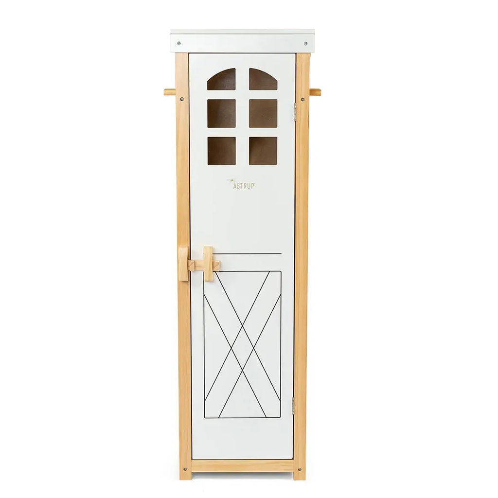 By Astrup Cabinet For Horse Stable -For Hobby Horses