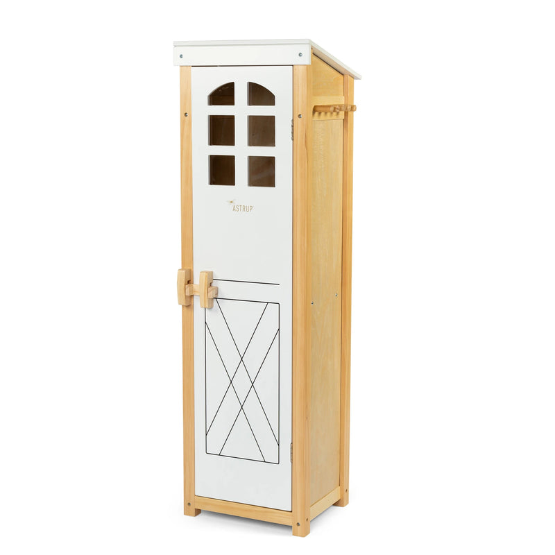 By Astrup Cabinet For Horse Stable -For Hobby Horses
