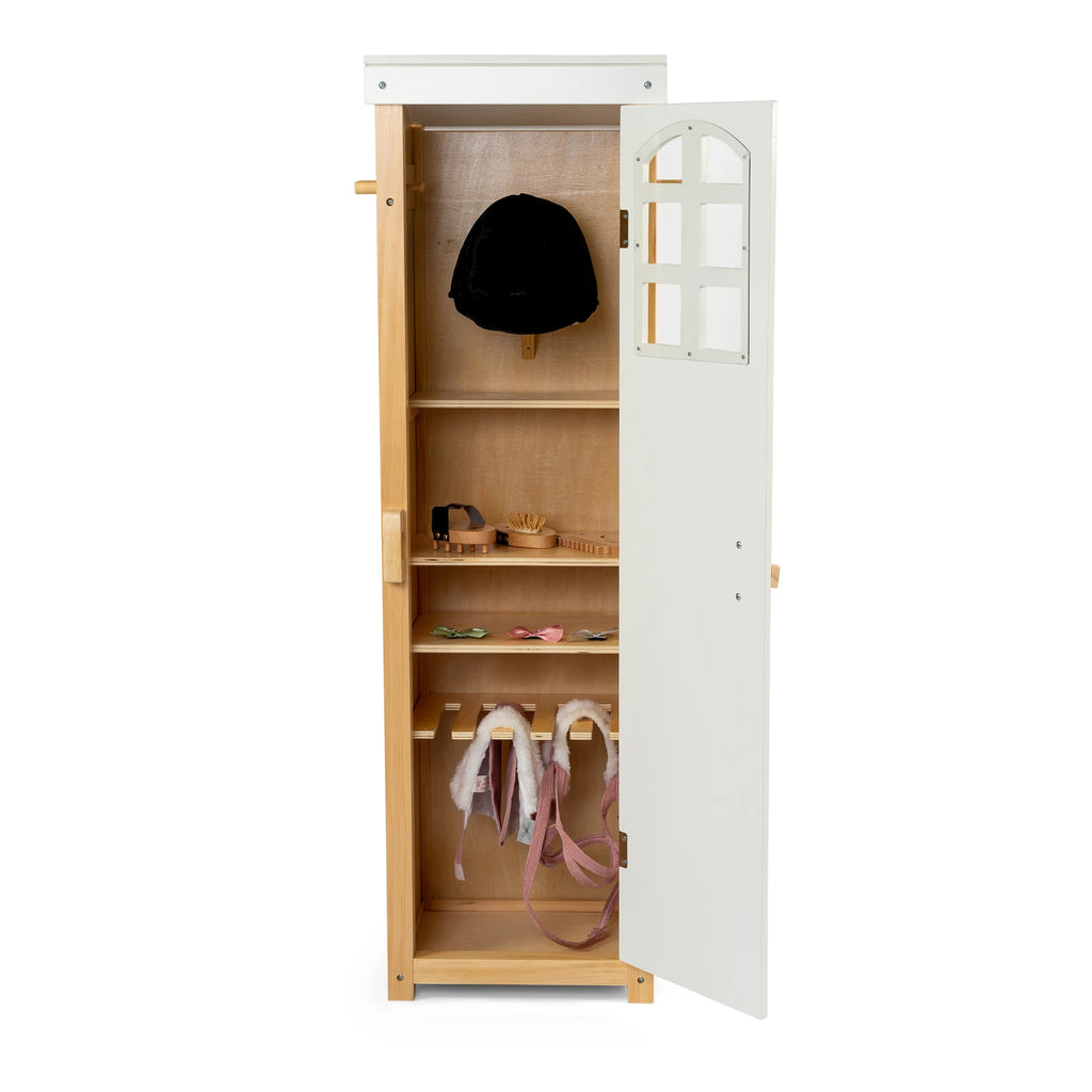 By Astrup Cabinet For Horse Stable -For Hobby Horses