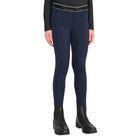 QHP Collant d'équitation Eden - Fond intégral - Enfant