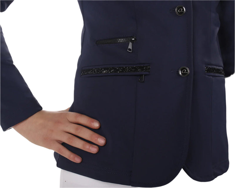 QHP Show Jacket Juliet Junior
