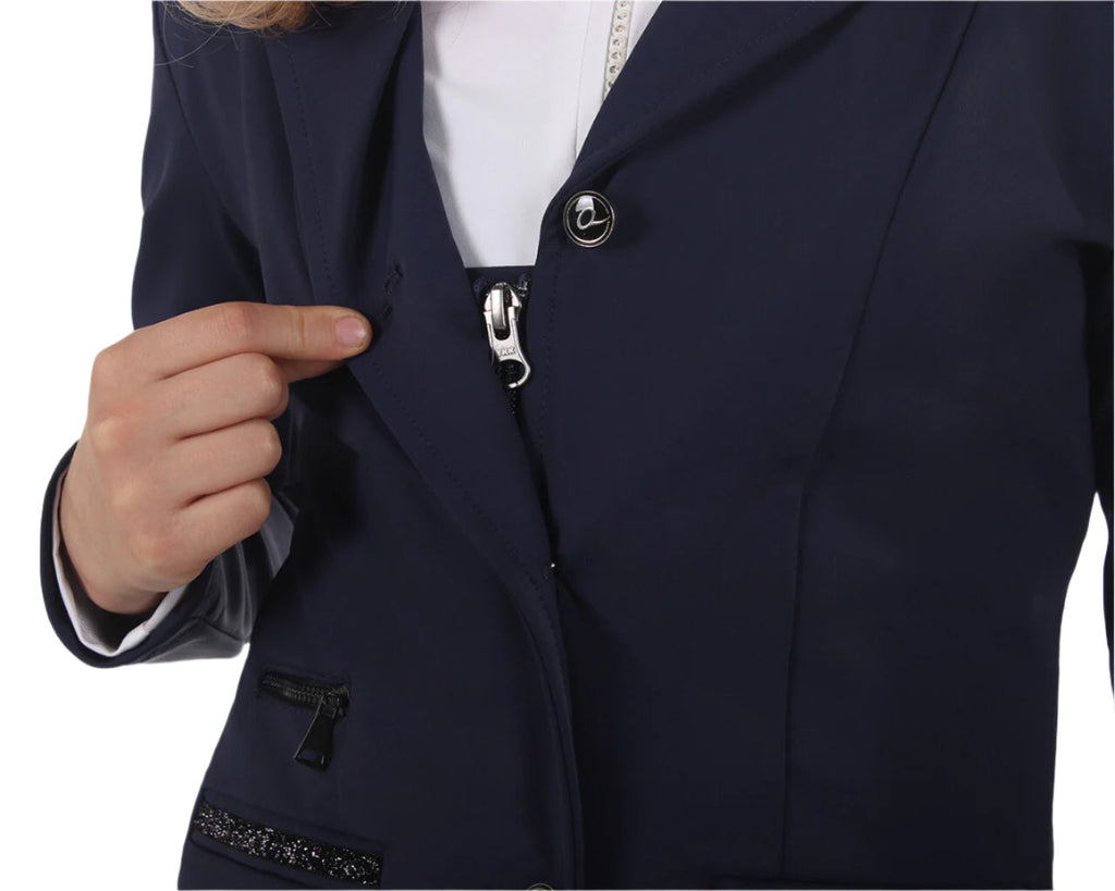 QHP Turnierjacket Juliet Junior