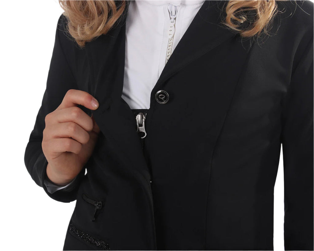 QHP Turnierjacket Juliet Junior