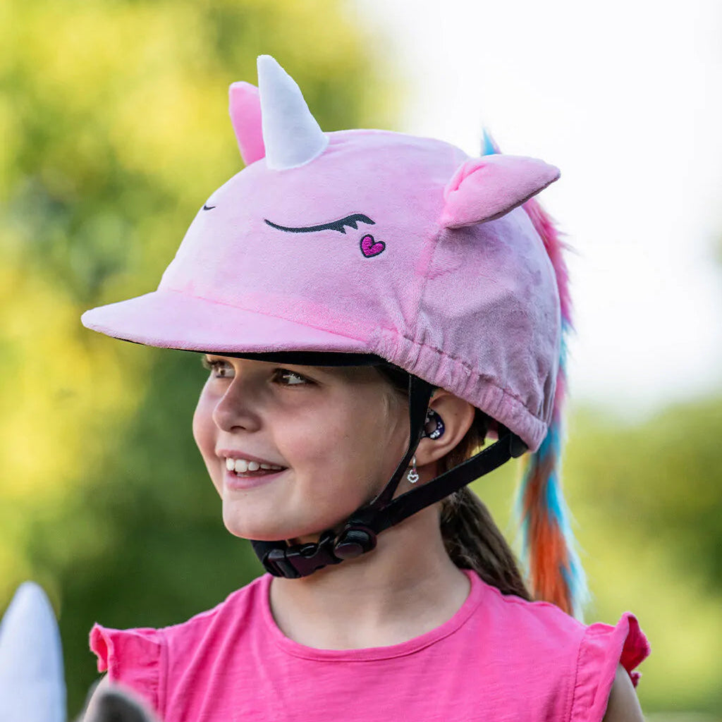 Housse de Casque QHP Licorne