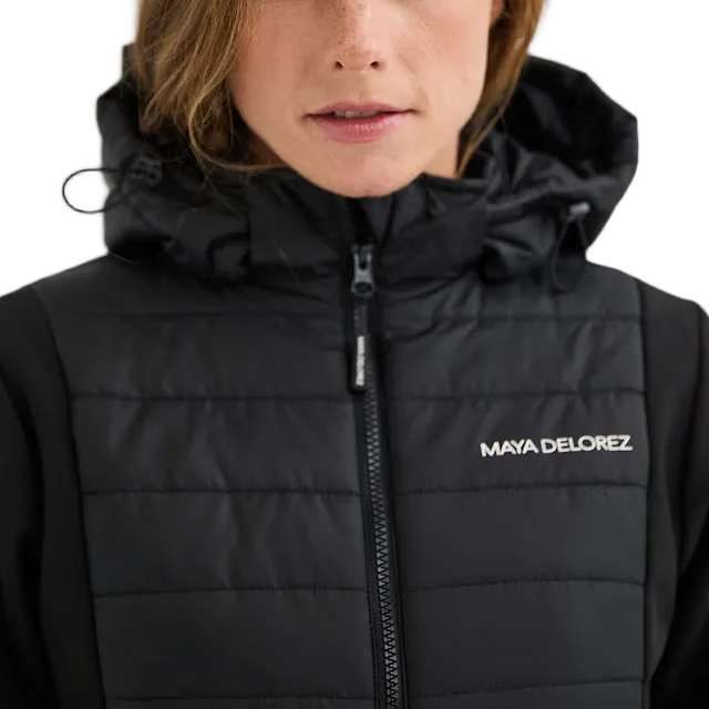 Maya Delorez Insulated Hybrid Jacket - Women