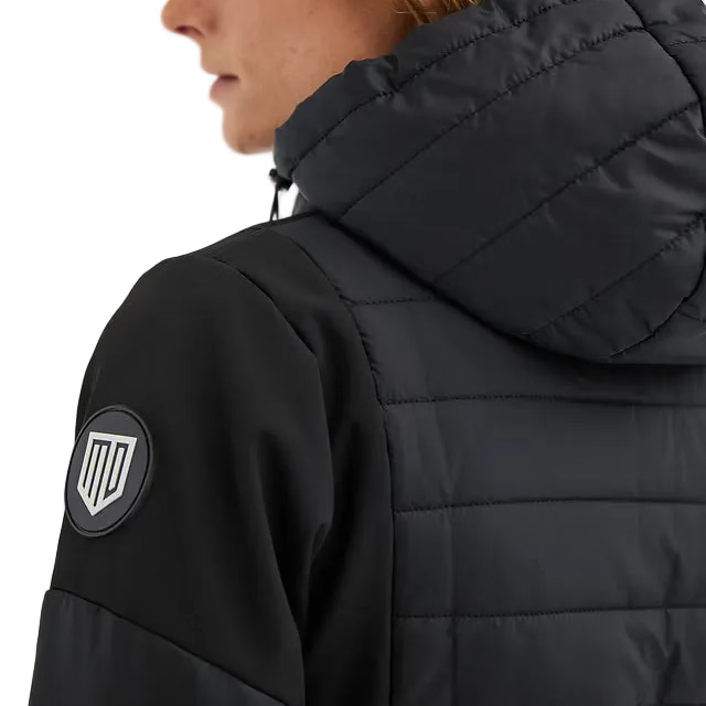 Maya Delorez Insulated Hybrid Jacket - Women