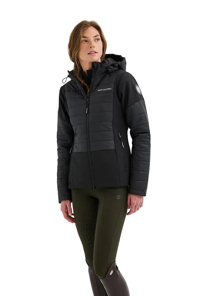 Maya Delorez Insulated Hybrid Jacket - Women