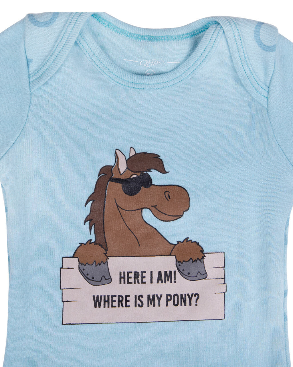 QHP Body bébé Bobby