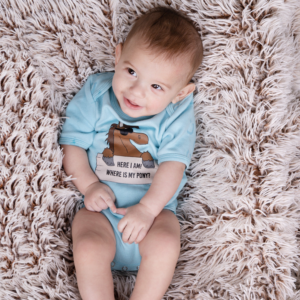 QHP Body bébé Bobby