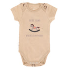 QHP Bodysuit Bobby - Baby