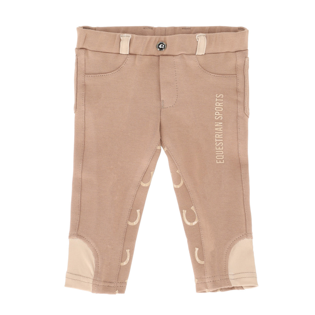 QHP Breeches Bobby - Full Grip - Kids