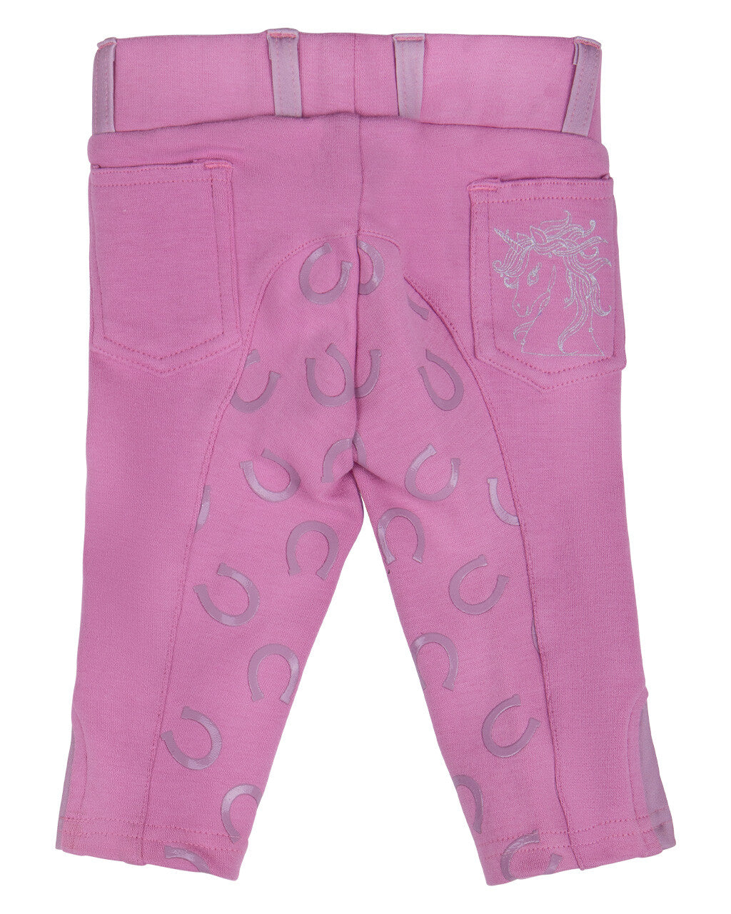 QHP Rijbroek Bobby - Full Grip - Kids