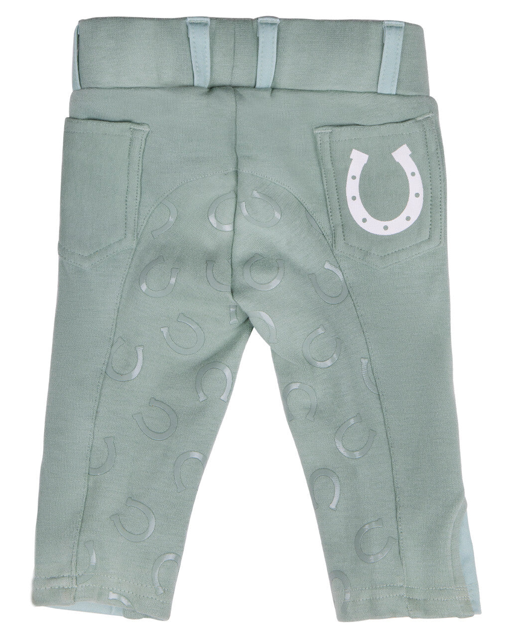 QHP Culotte d'équitation Bobby - Full Grip - Enfant