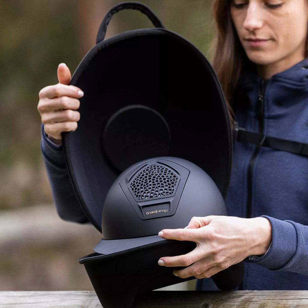 Freejump Helmet Case Voronoi