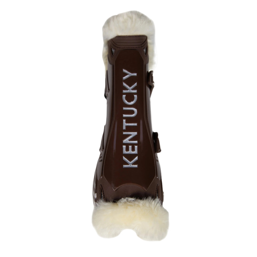 Kentucky Peesbeschermers - Bamboo Elastic - Vegan Wol