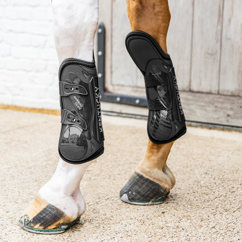 Kentucky Sehnenschoner Elastischer Knie-Grip Schutz