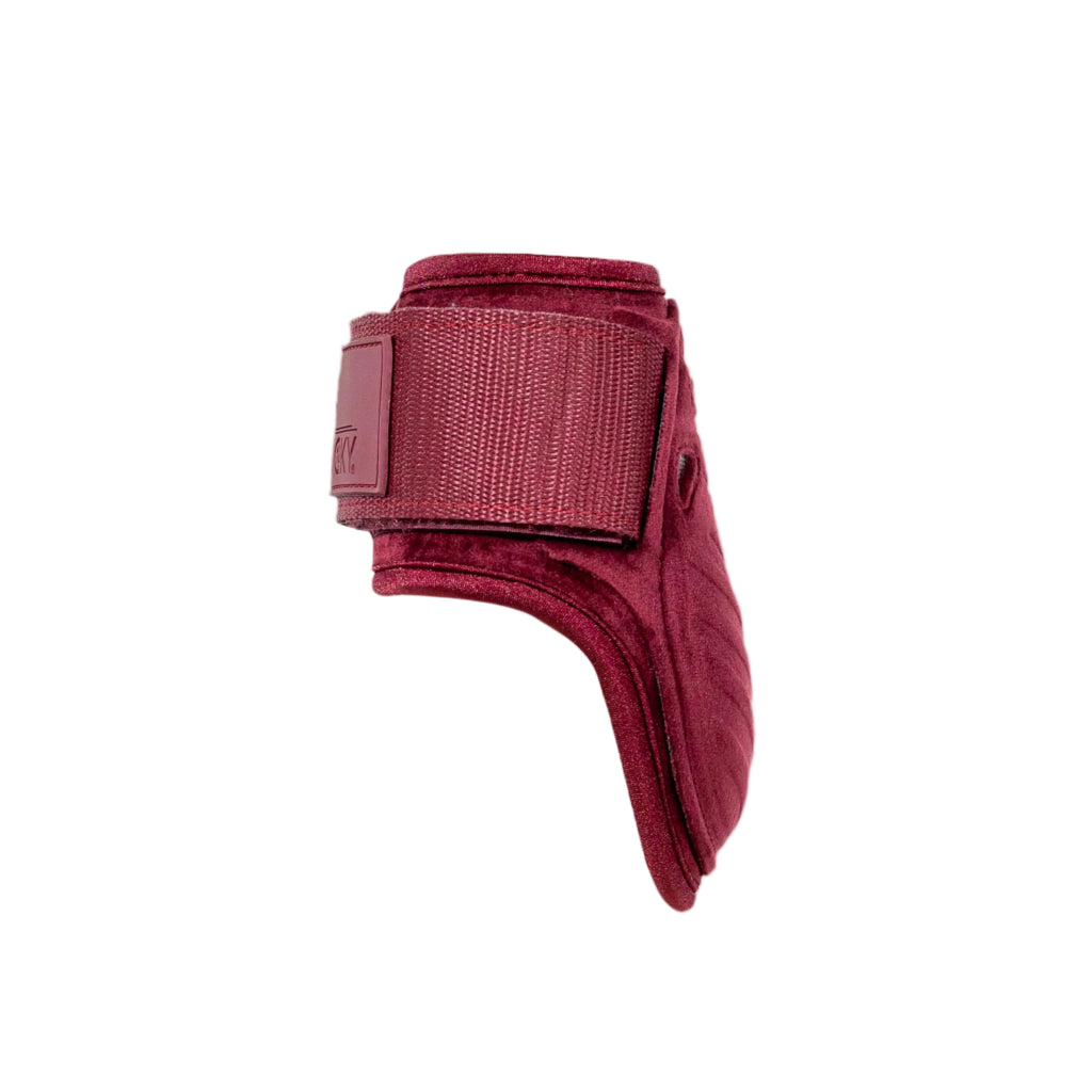 Kentucky Bottes Fetlock Jeunes Chevaux - Velours