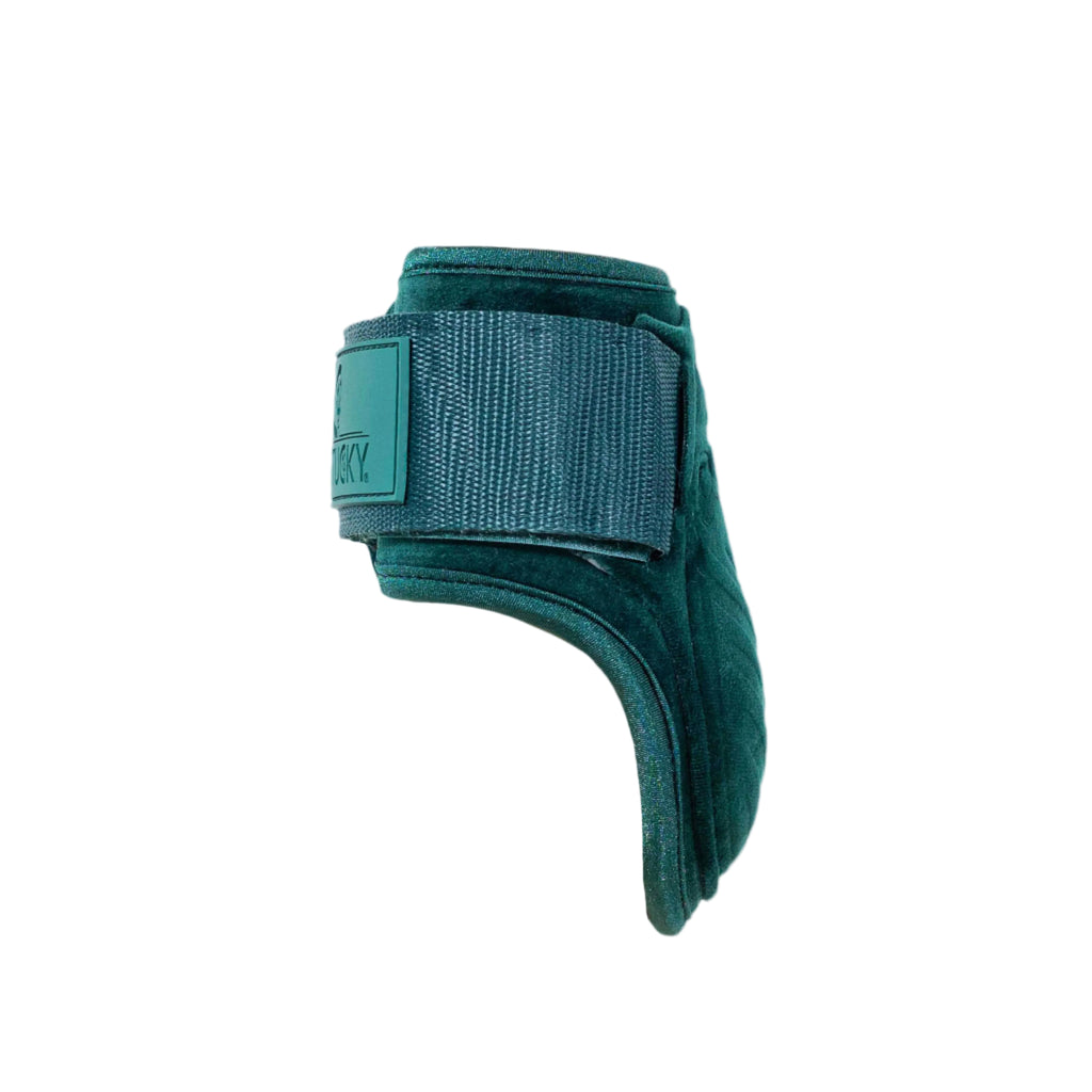 Kentucky Fesselkopfstiefel Junges Pferd - Samt