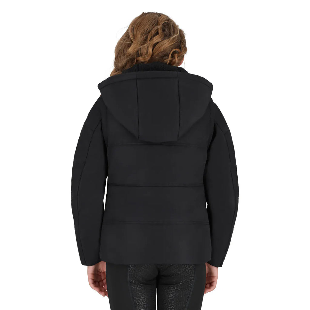 Veste d'hiver QHP Rayah - Manches amovibles - Enfant