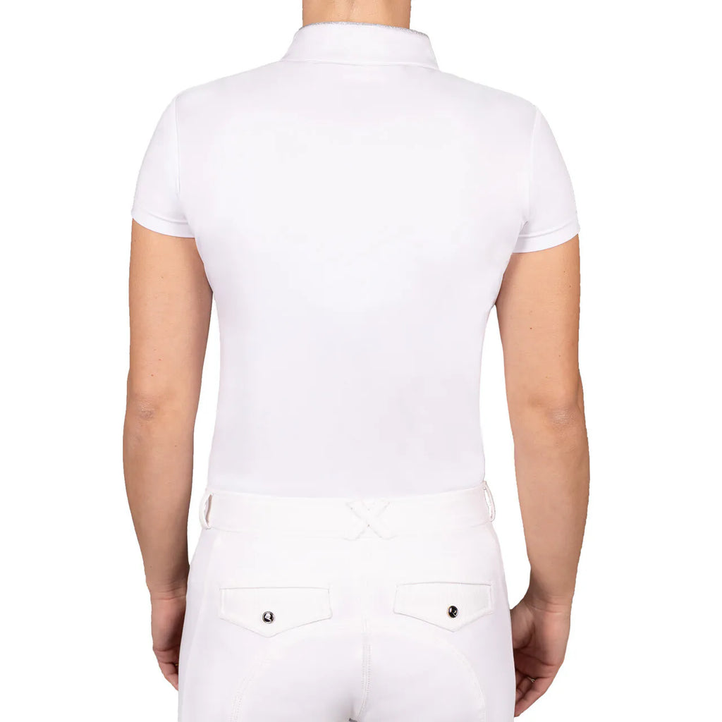 QHP Wedstrijdshirt Zayla - Kids