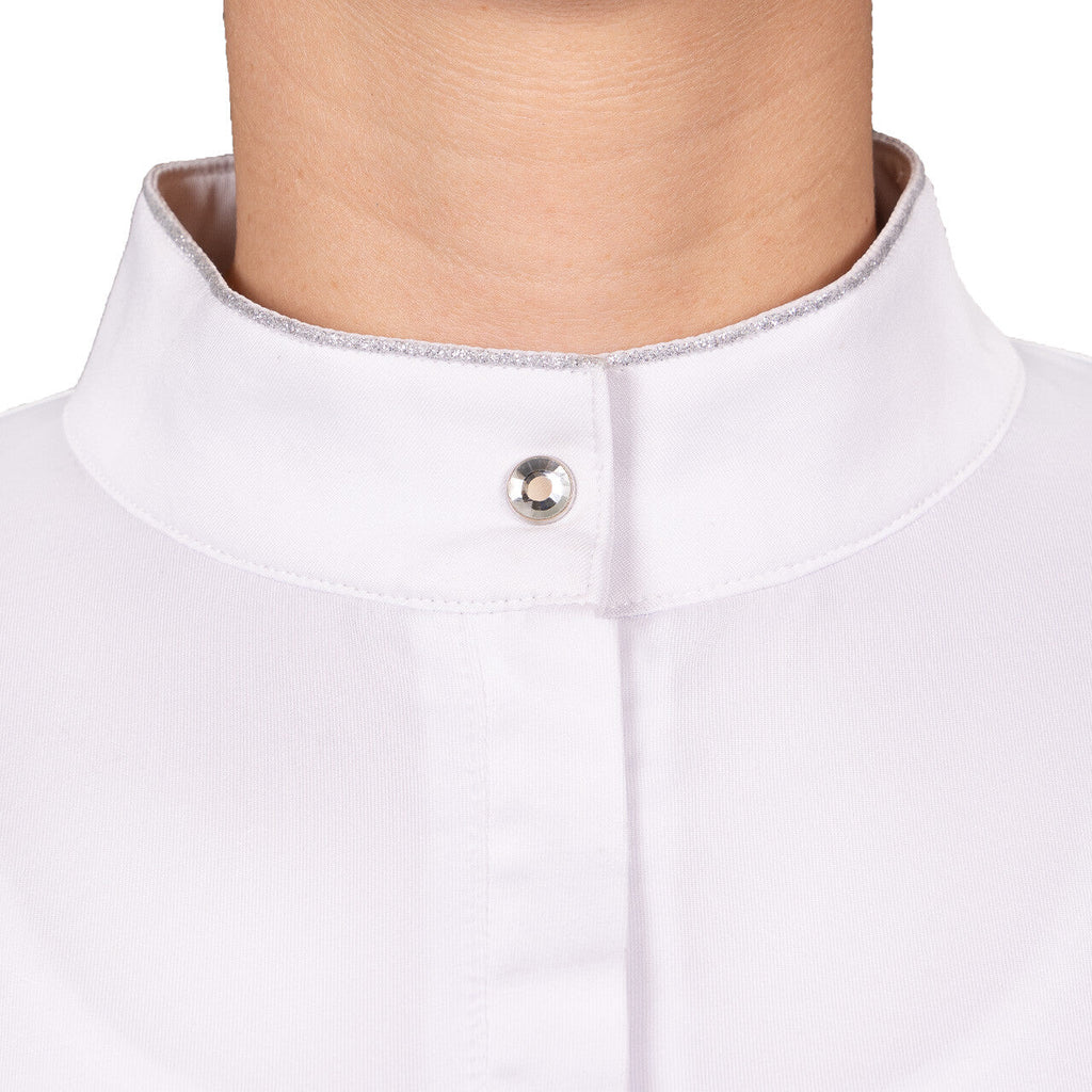 QHP Wedstrijdshirt Zayla - Kids