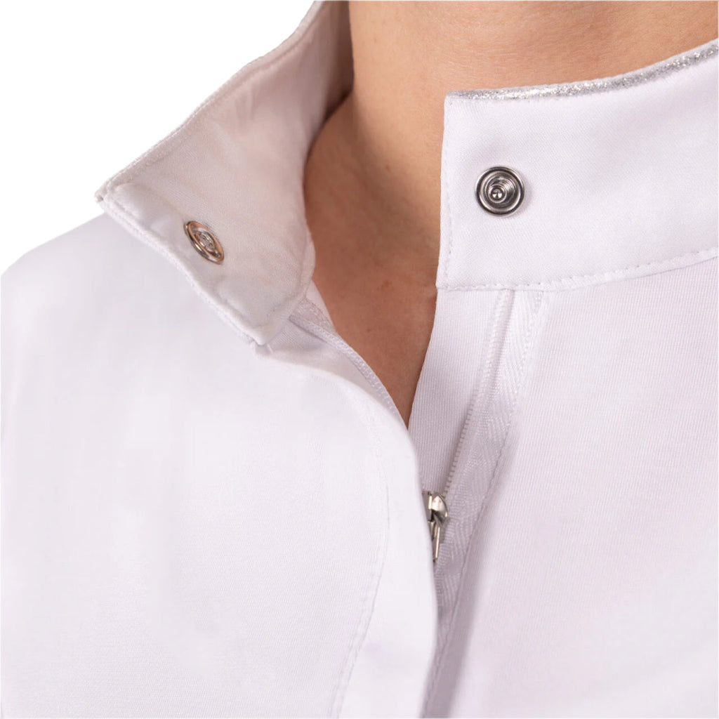 QHP Wedstrijdshirt Zayla - Kids