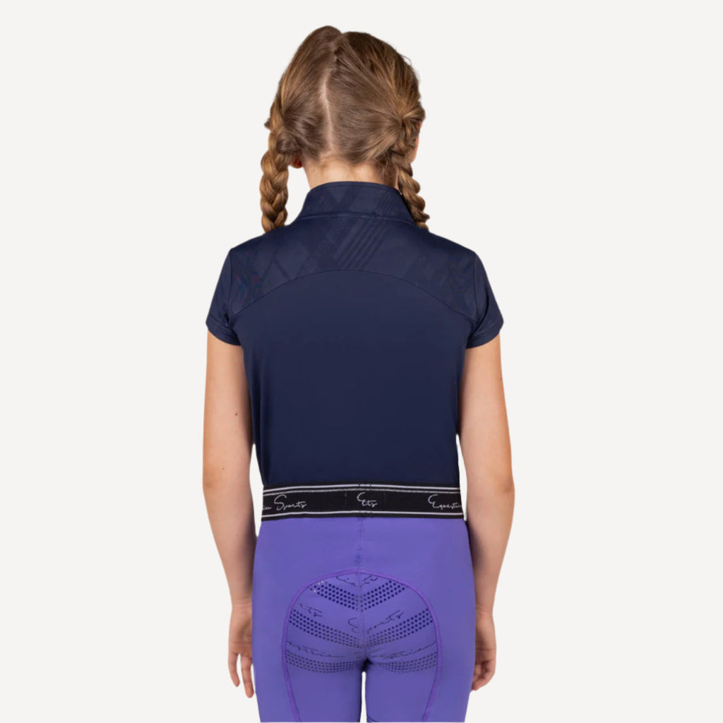 QHP Tee-shirt d'entraînement Nyomi Junior - Enfants