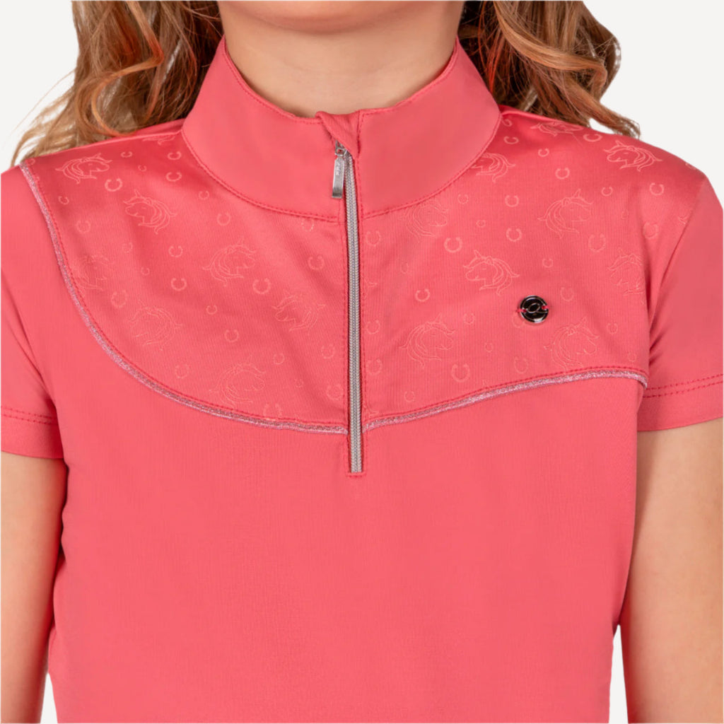 QHP Trainingshirt Jaily Junior - Kids