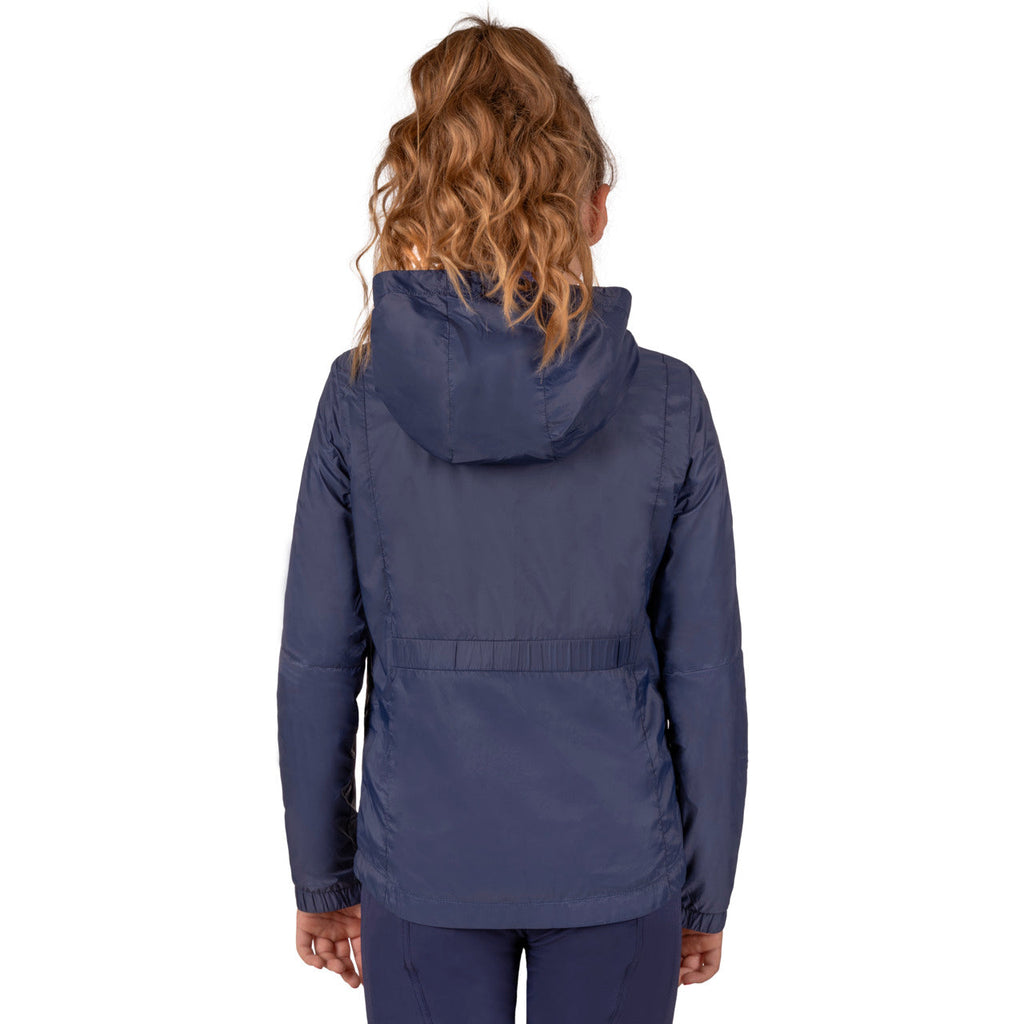QHP Jas Nyomi Junior - Windproof - Kids