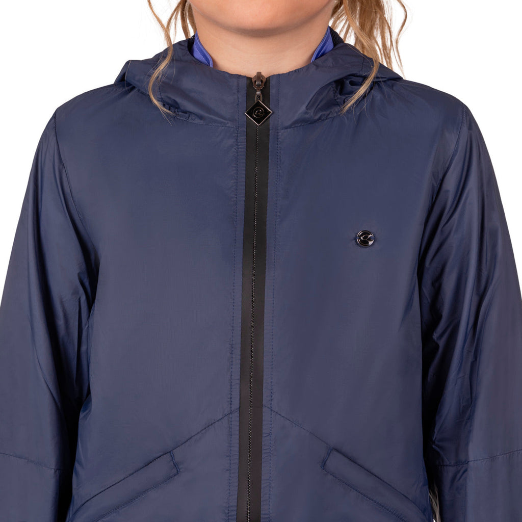 QHP Jas Nyomi Junior - Windproof - Kids