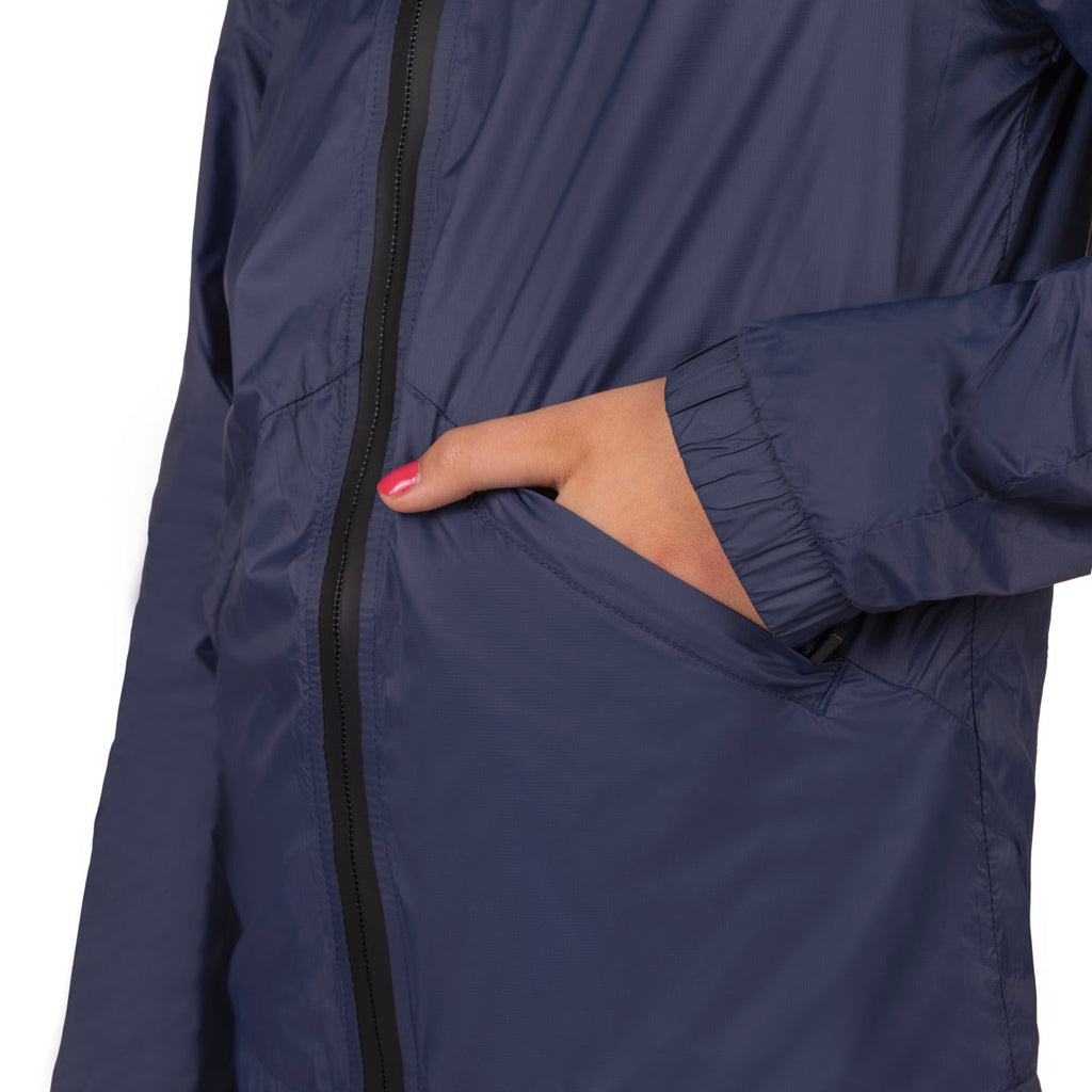 QHP Jas Nyomi Junior - Windproof - Kids