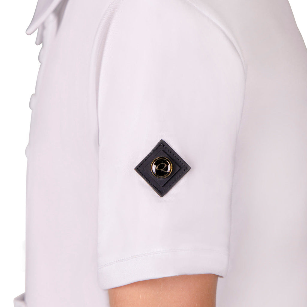 QHP Turniershirt Berno Junior - Kinder 