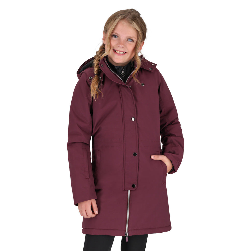 QHP Winterjas Maelynn - Kids