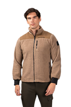 Maya Delorez Teddy Jacket - Unisex