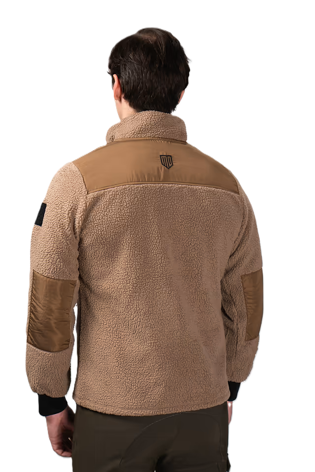 Maya Delorez Teddy Jacket - Unisex