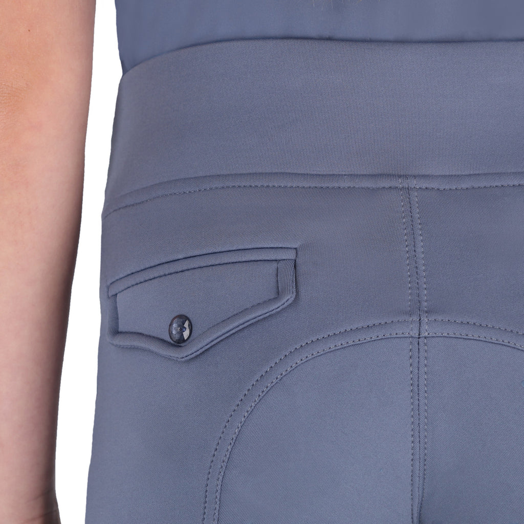 QHP Reithose Aubree Junior - Mädchen