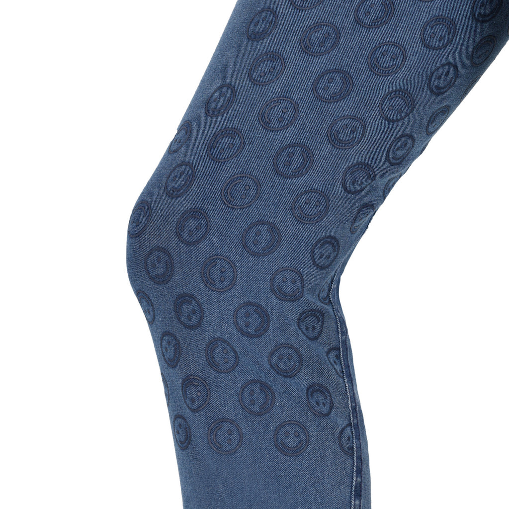 QHP Reithose Rosalynn Junior - Full Grip - Mädchen