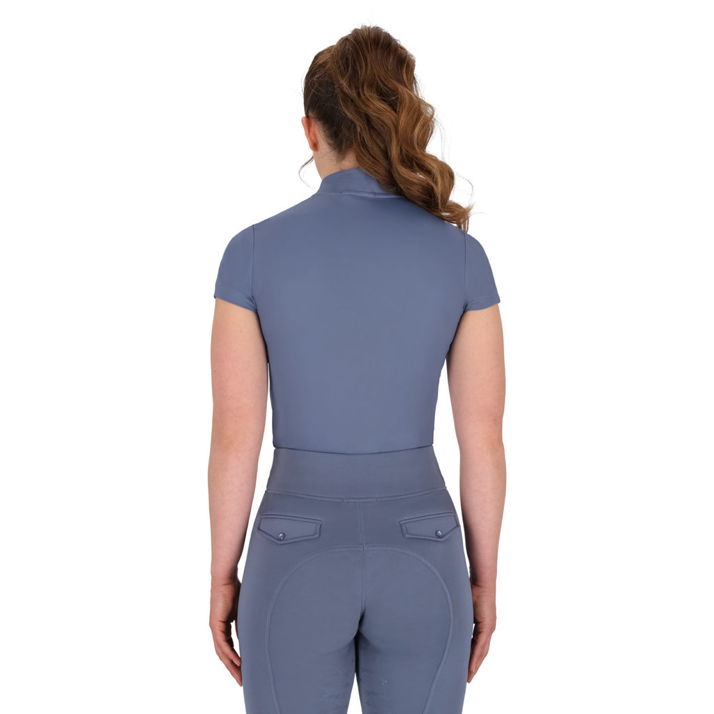QHP Sportshirt Aubree - Kurzarm - Damen