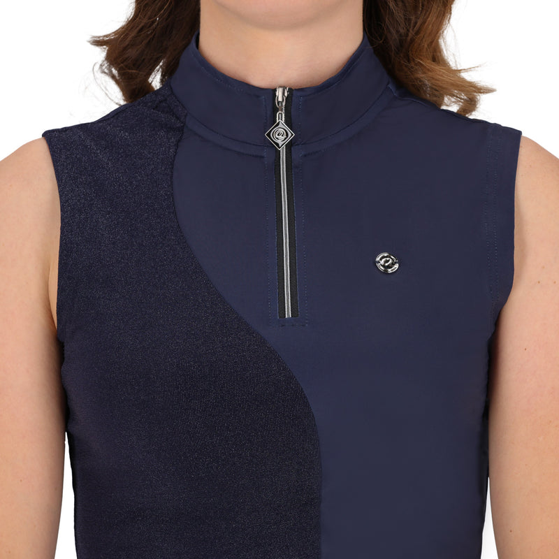 QHP Top Aubree - Sleeveless - Woman