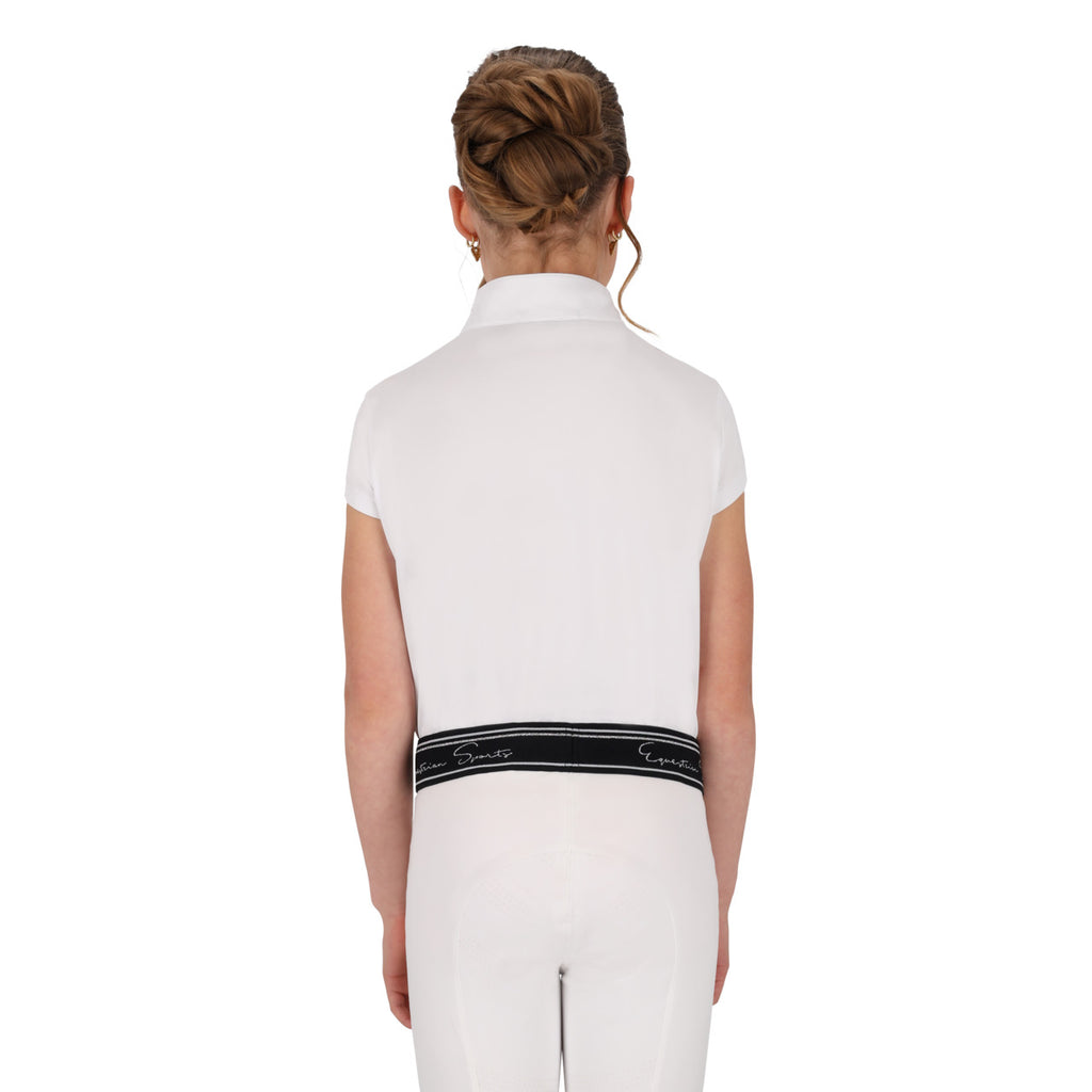 QHP Turniershirt Jipp Junior