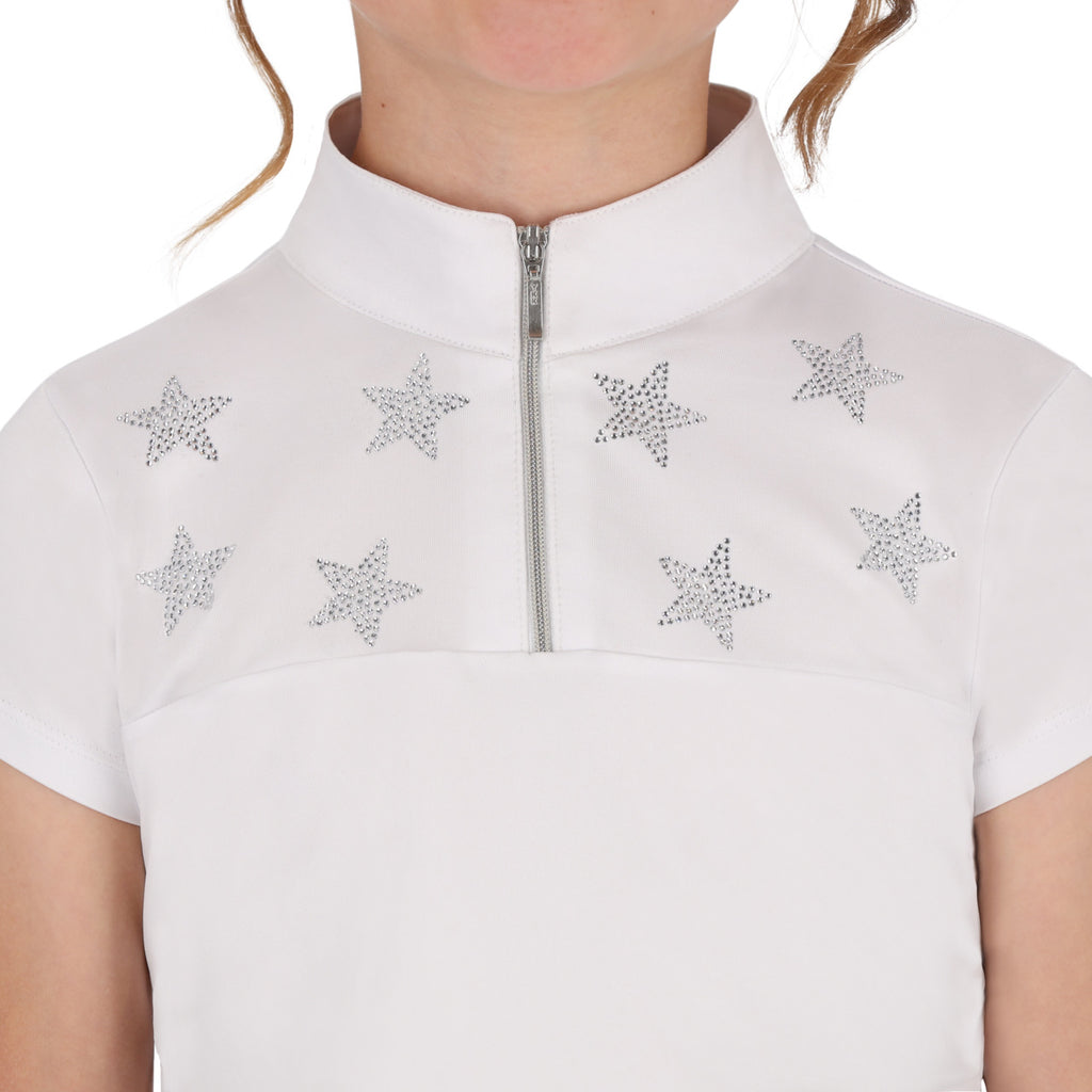 QHP Turniershirt Jipp Junior