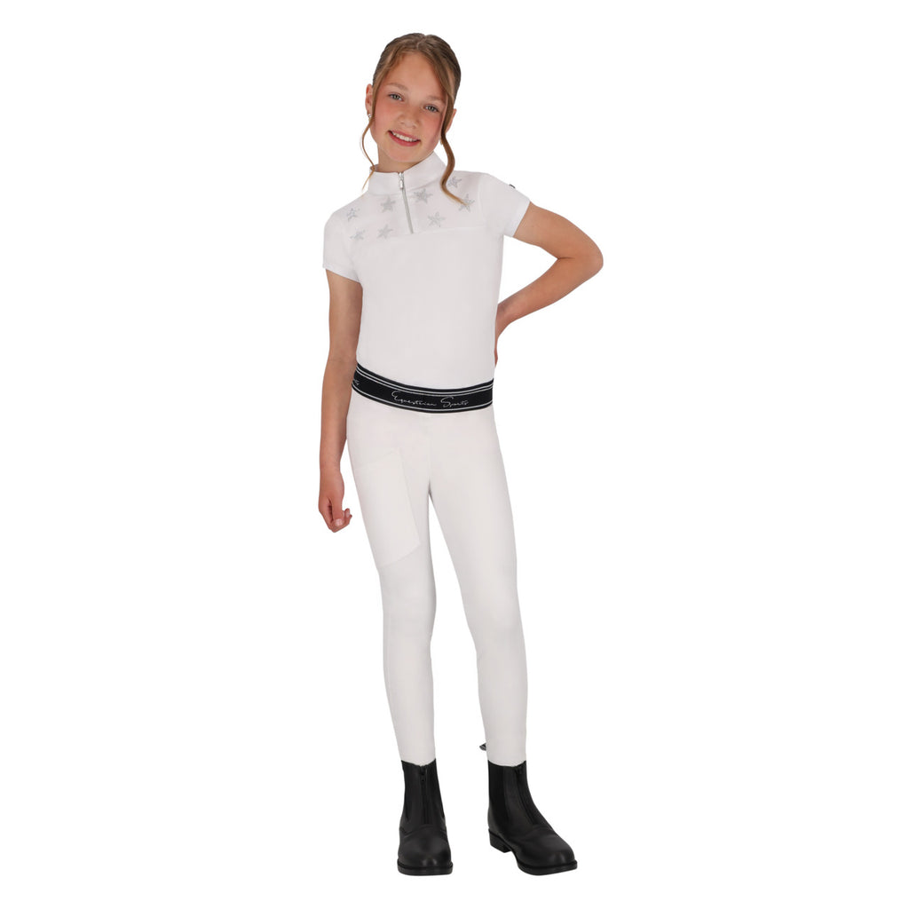 QHP Turniershirt Jipp Junior