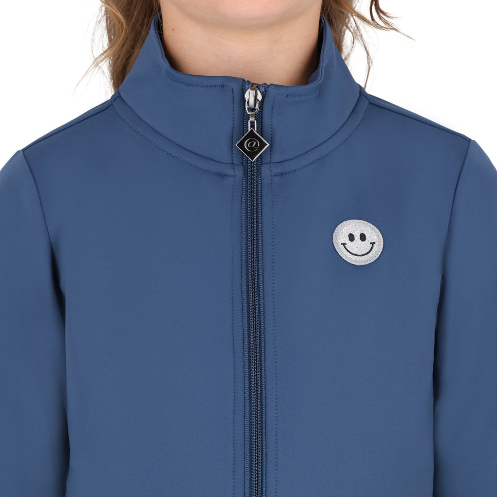 QHP Weste Rosalynn Junior - Mädchen