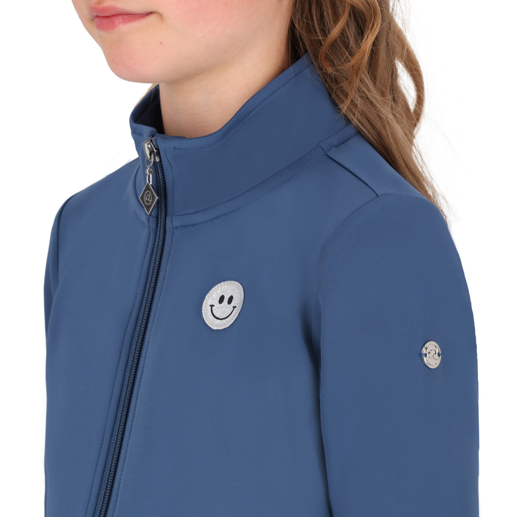QHP Weste Rosalynn Junior - Mädchen