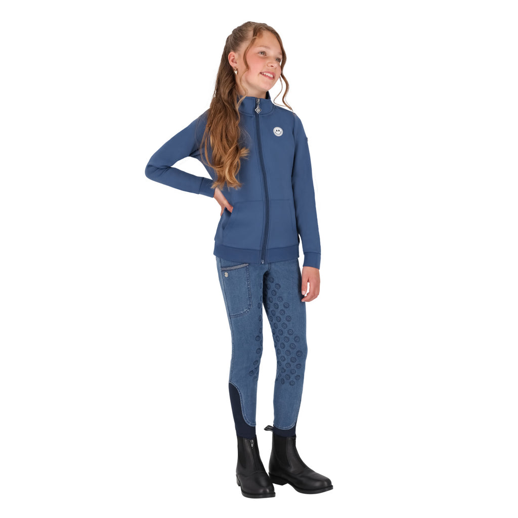 QHP Weste Rosalynn Junior - Mädchen